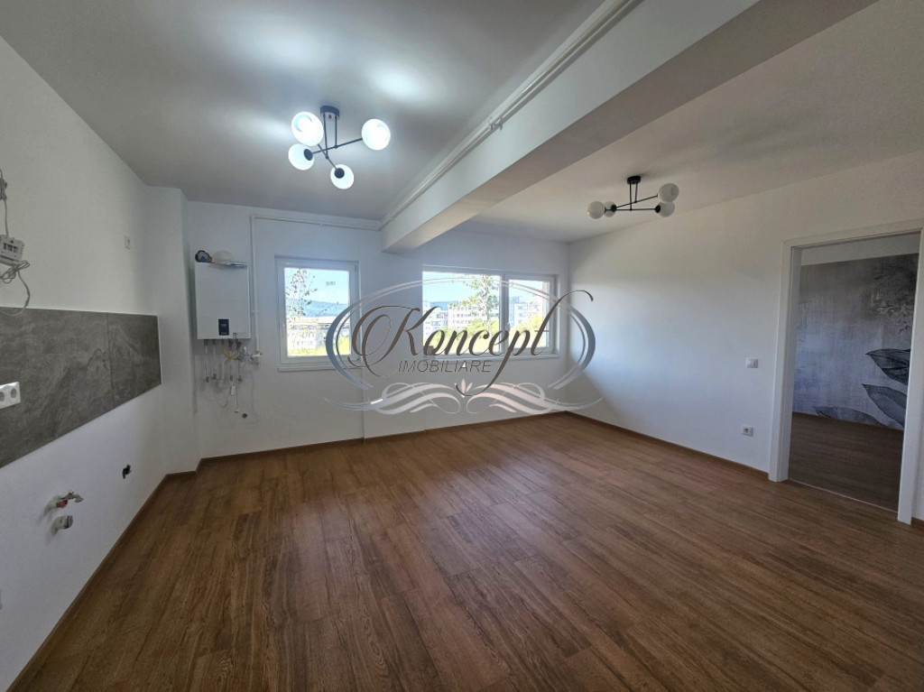 Apartament 3 camere, 63 mp, + balcon, etaj intermediar, Baci