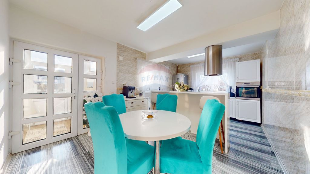 Casă individuală | Premium | P+E+M | Teren 1075 mp | Cr...