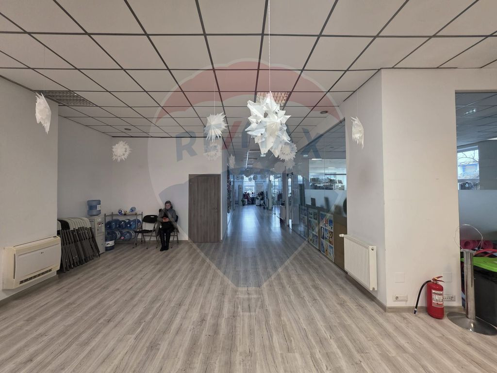 DE VÂNZARE Spațiu de birouri 1,780mp în zona 13 Septem...