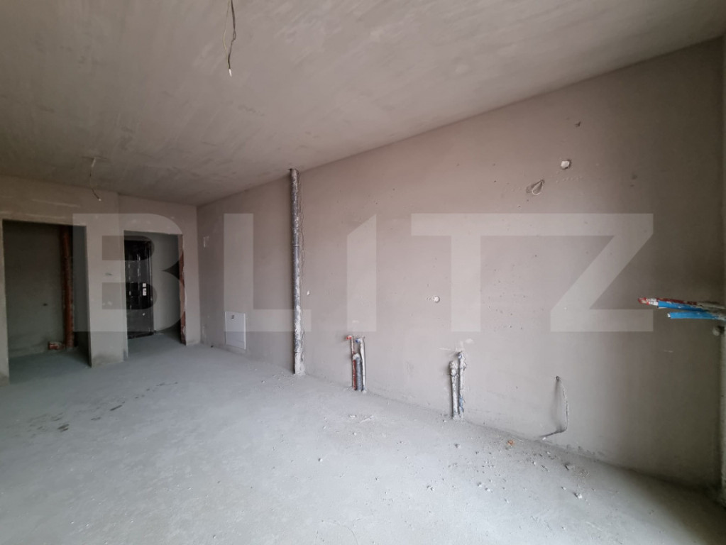 Apartament 2 camere, etaj intermediar, zona Vivo