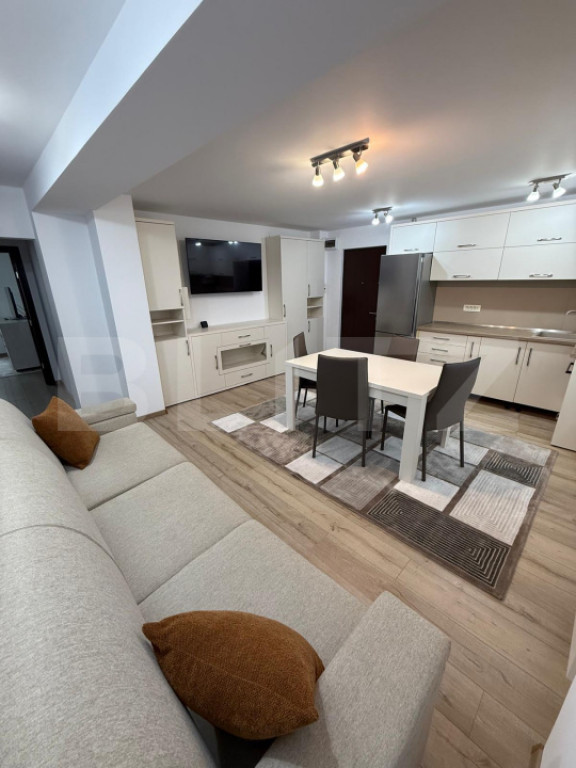 Apartament 2 camere decomandat 58 mp