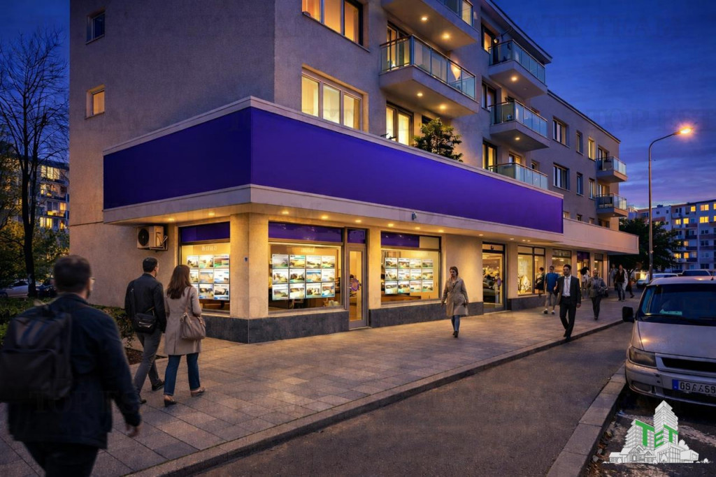 Spatiu comercial zona Floreasca | Vizibilitate excelenta |