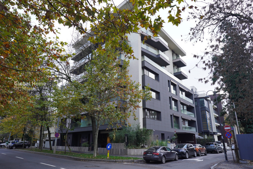 Hotel Serviced Residence | 3 Rooms + Parking | Primăverii