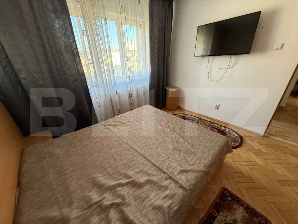 Apartament 2 camere, 55 mp, decomandat, Pet Friendly zona Ca