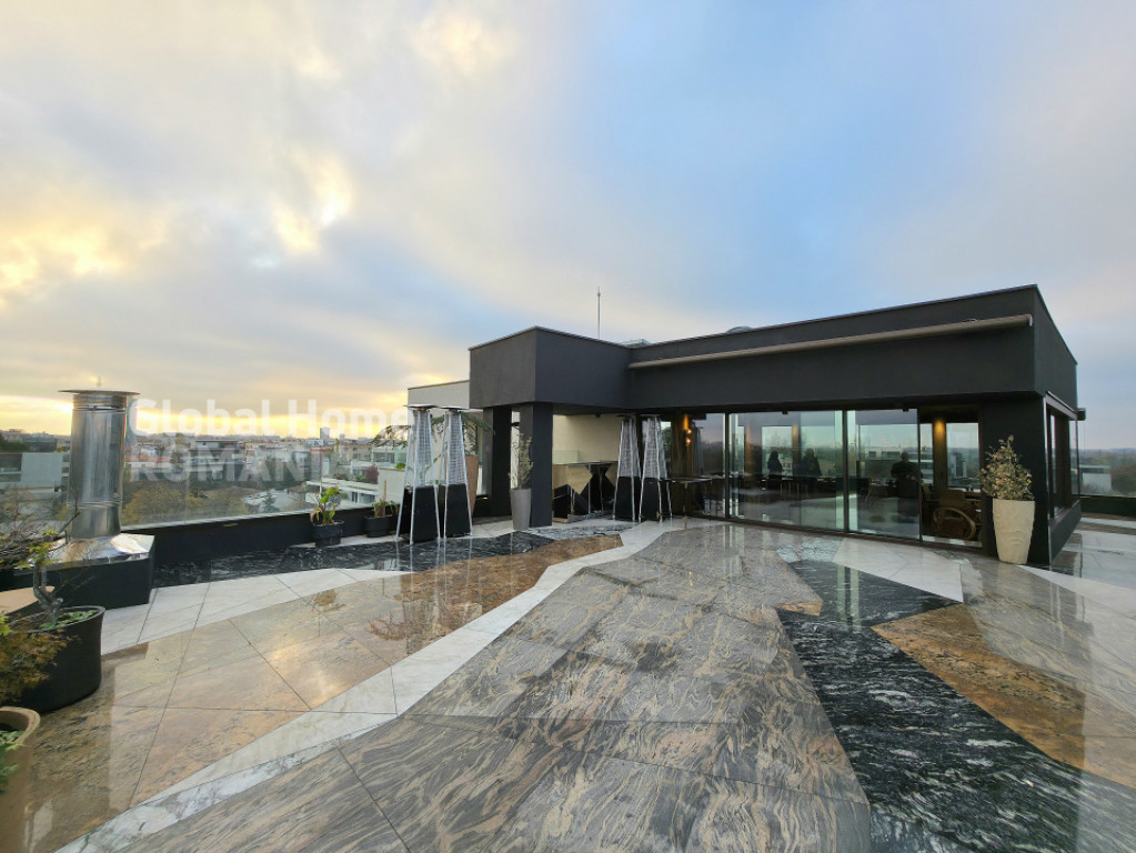 Hotel Serviced Residence | 3 Rooms + Parking + Terrace | Pri