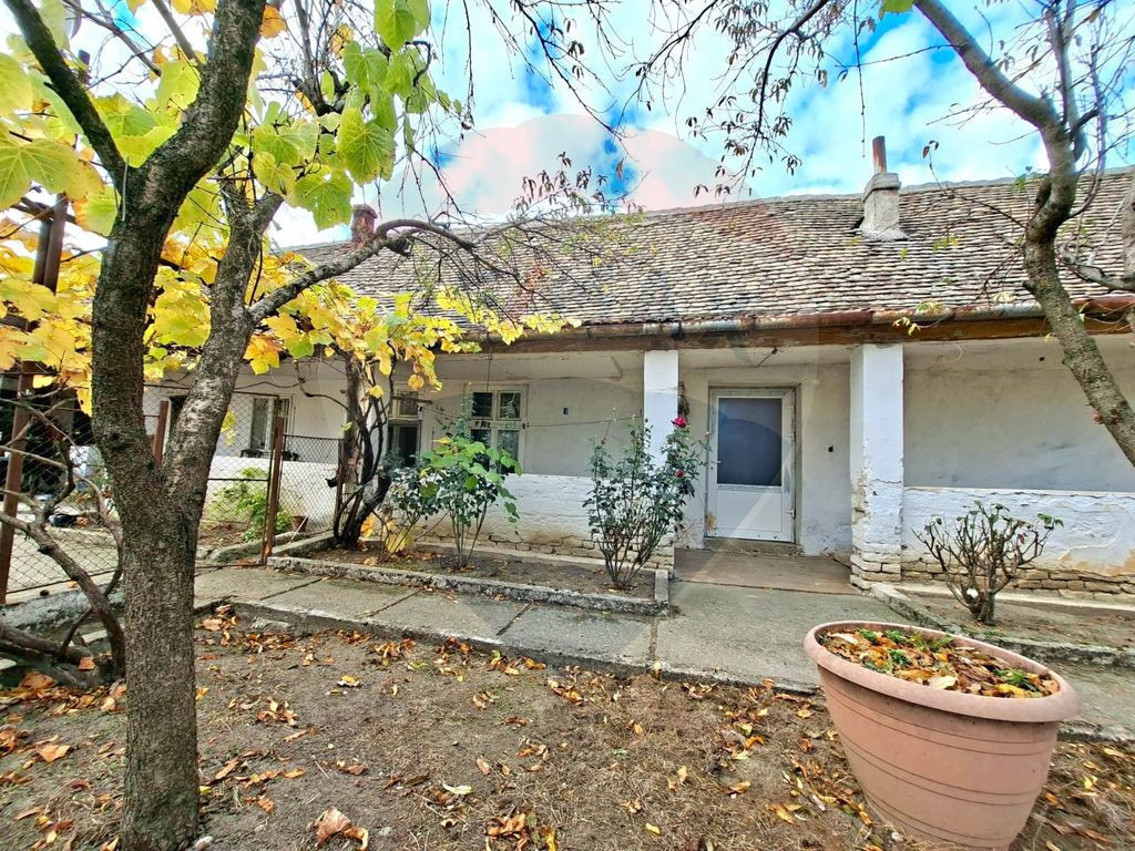 Casa veche cu teren 929 mp- oportunitate in Vladimirescu-...