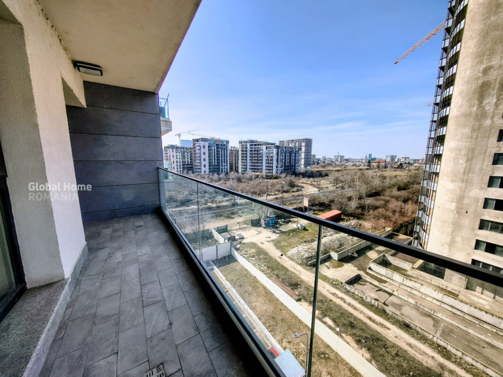 Apartament cam 85MP |Onix North Residence-Aviatiei-Pipera|