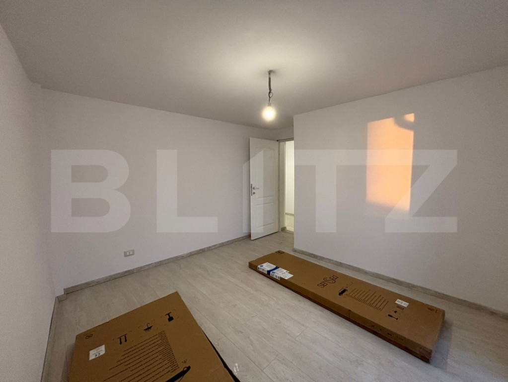 Apartament 3 camere 67 mp Dancu