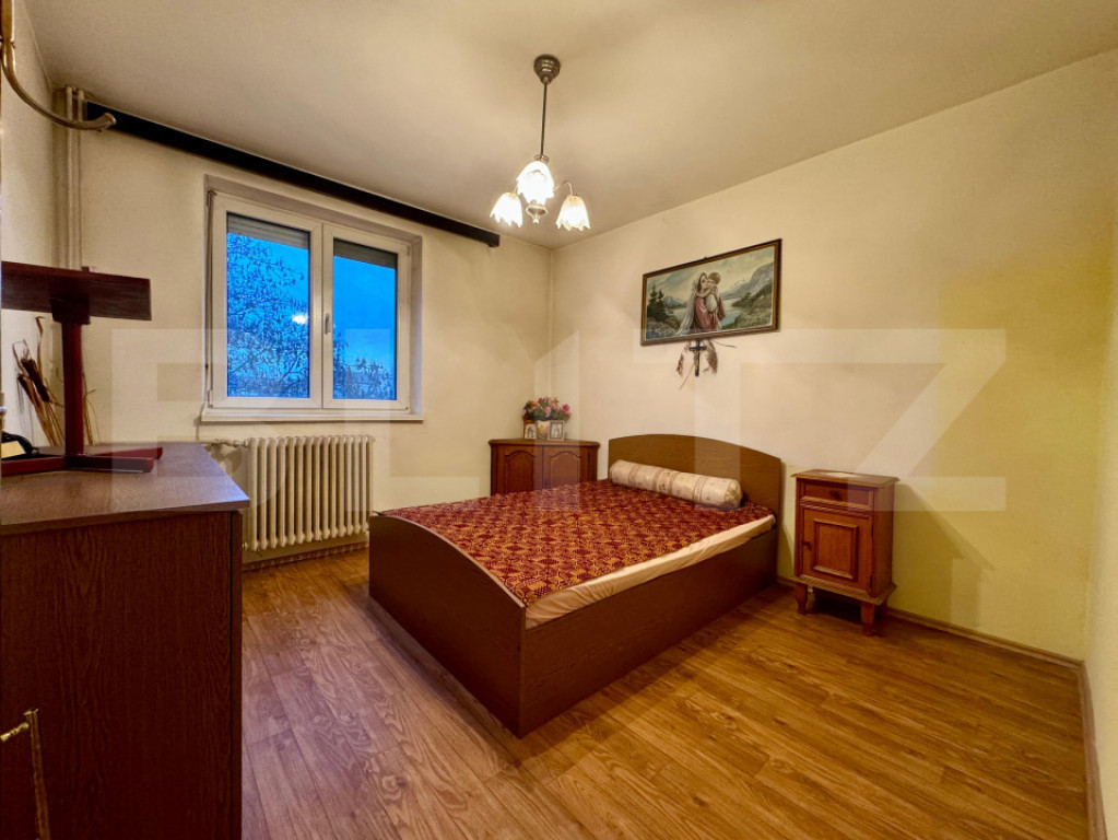 APARTAMENT 3 CAMERE | ETAJ INTERMEDIAR | ZONA ROGERIUS | BUL