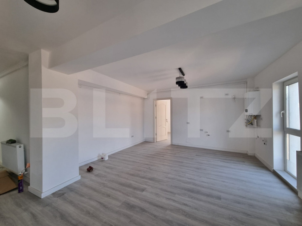 Apartament la cheie! 2 camere, etaj intermediar, zona Cornel