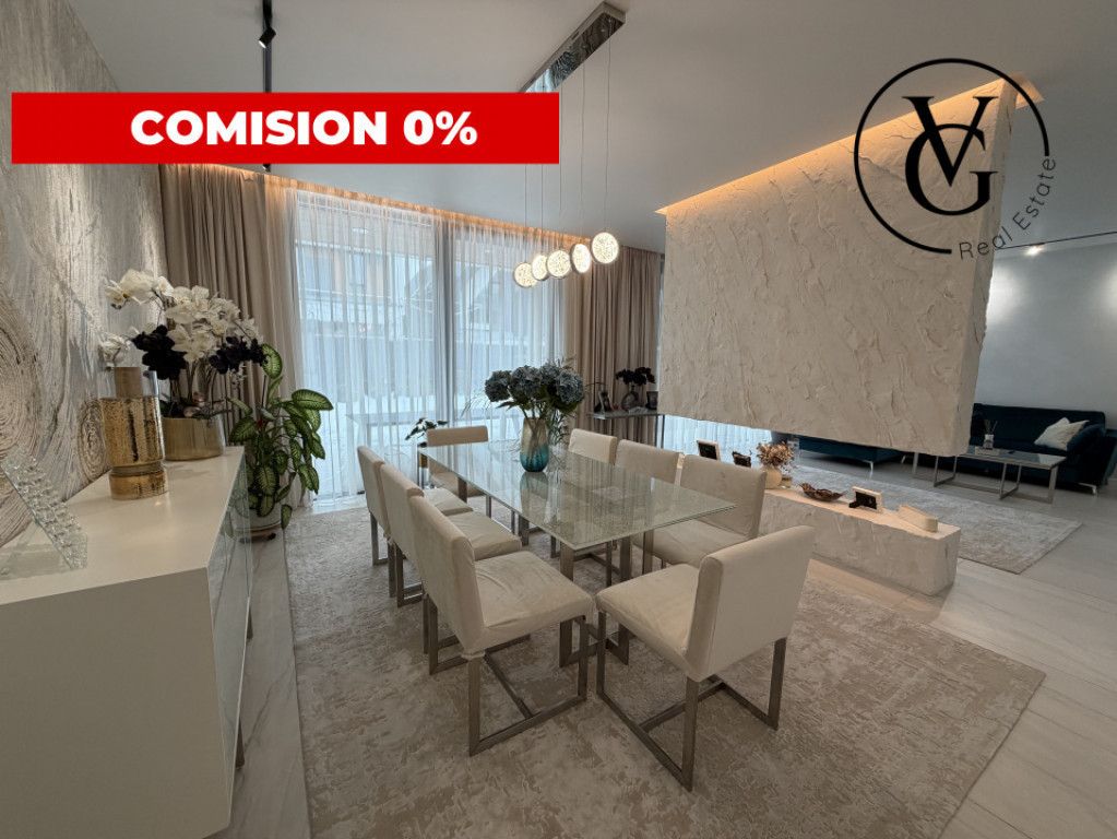 Vila smart in Matei Millo | 5 camere| Pompe de caldura | Pa
