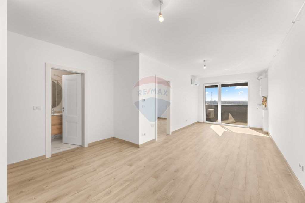 Apartament 2 camere COMPLEX ADORA PARK+ loc de parcare