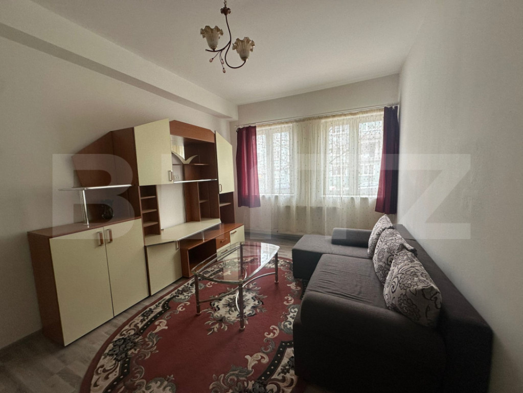 Apartament 2 camere, 51 mp, zona Facultatii de Litere