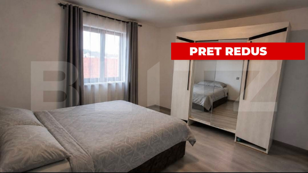 Casă de vânzare – Bod PRET 125,000 EURO FINALIZATA, PRE