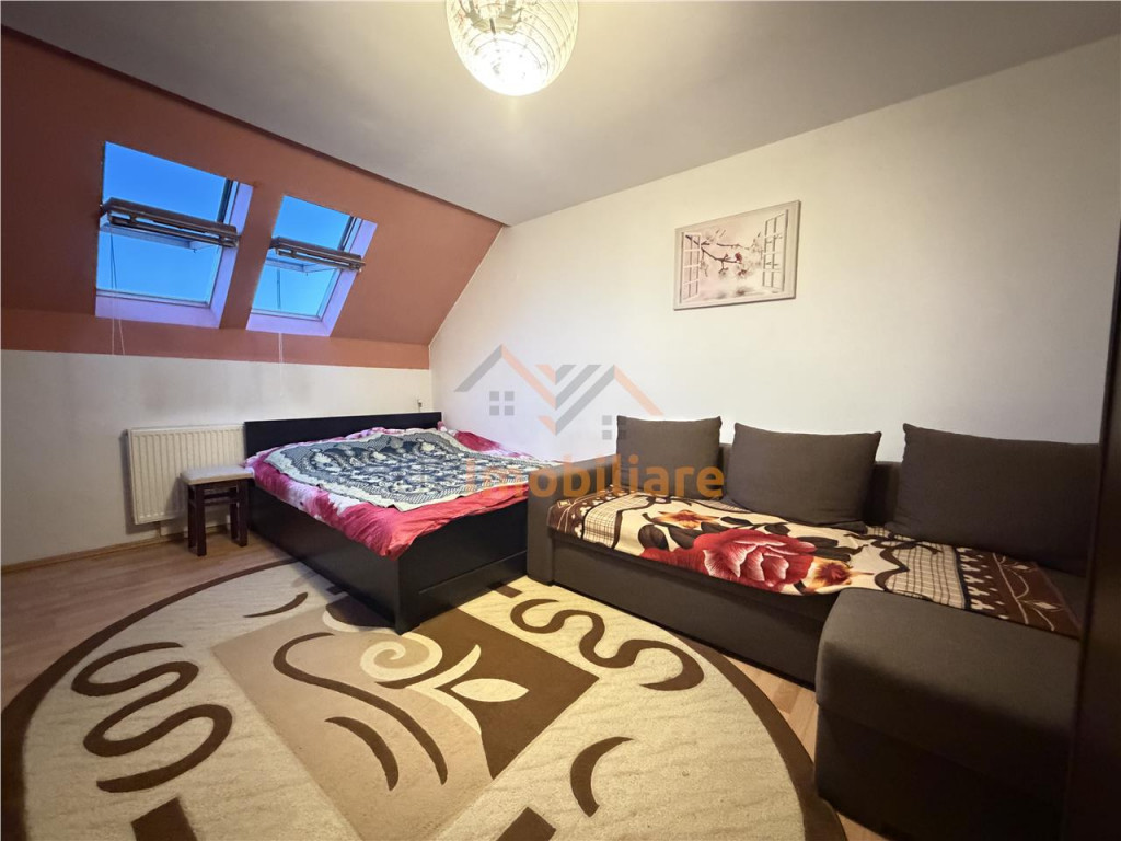 APARTAMENT 1 CAMERA | DECOMANDAT | ZONA NUFARUL | ORADEA
