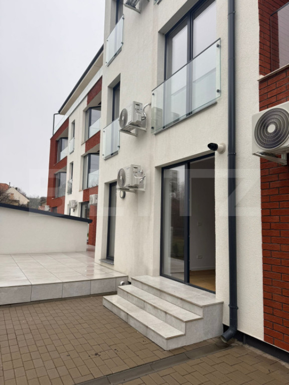 Apartament de închiriat 41 mp – Zona Centrală