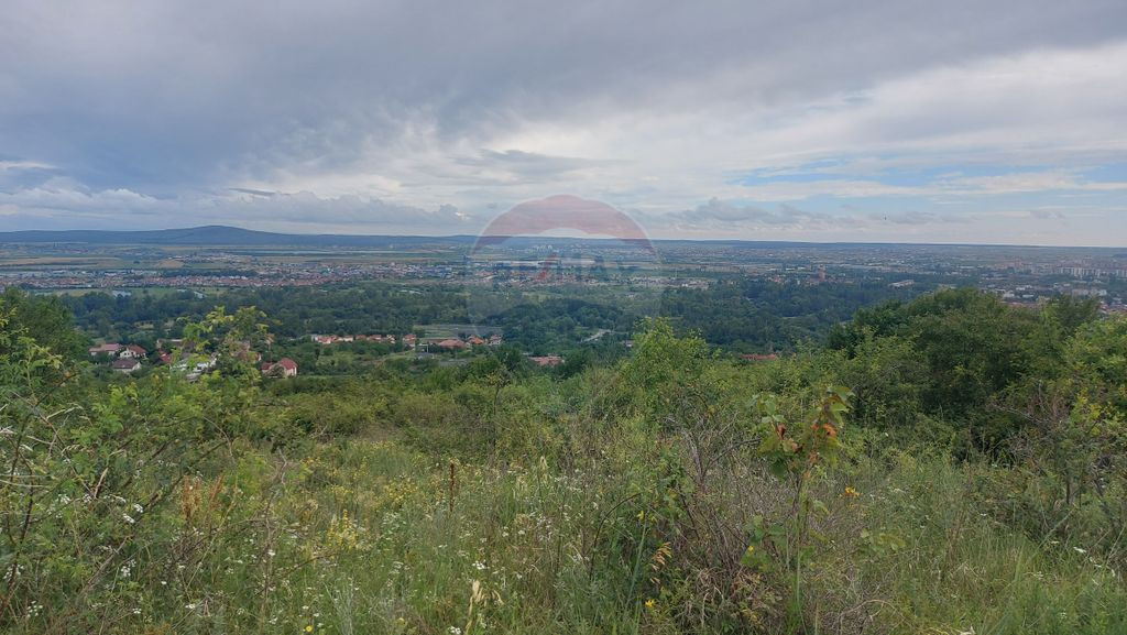 De vânzare teren 1.230 mp, zona Dealuri Oradea - Gheorgh...