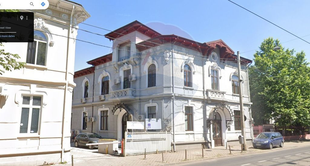 Cladire istorica clasa B, D+P+E+M | 816 mp utili, bld. Re...