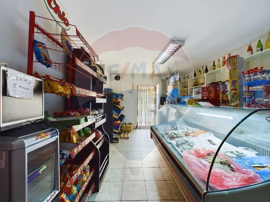 COMISION 0%|OPORTUNITATE|AFACERE LA CHEIE|MAGAZIN ALIMENT...