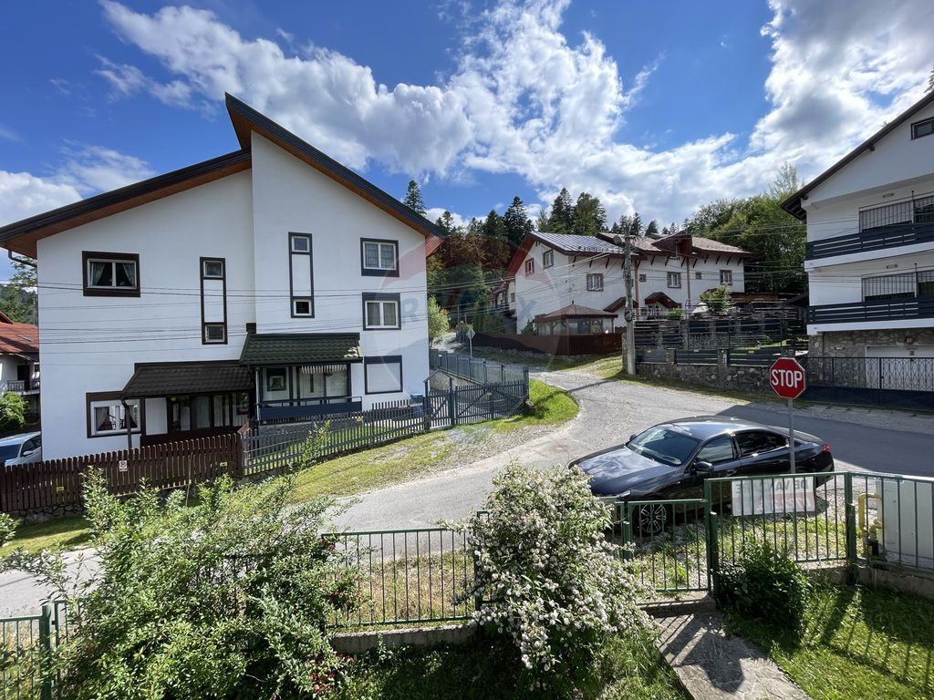 Casa de vacanta Predeal, reper Poiana Narciselor