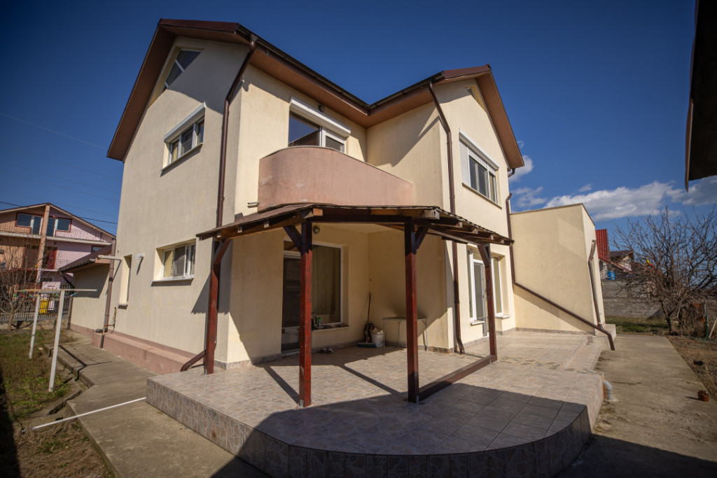 Casă P+1 de Vânzare în Năvodari, comision 0%