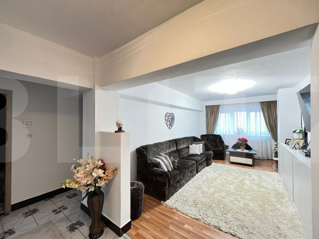 Apartament 4 camere BRD-Piata Mare, etaj 1