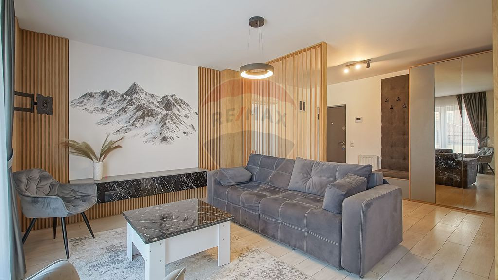 Apartament 2 camere premium, loc de parcare, boxa | Zona ...