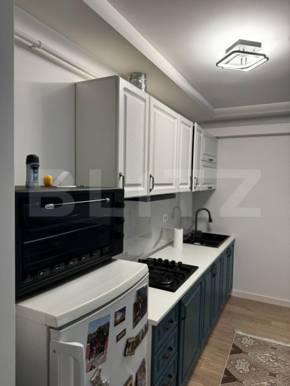 Apartament modern cu 2 camere, etaj intermediar, bloc nou, z