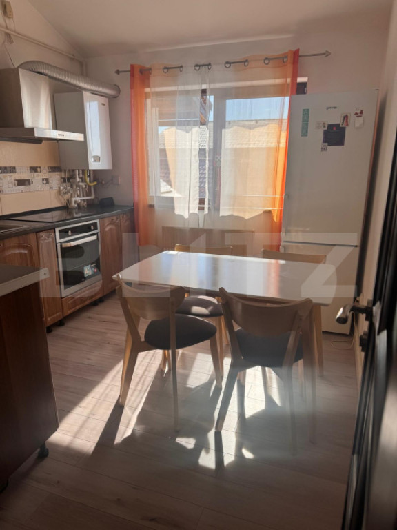 Apartament 2 camere cu terasă panoramică și loc de parcar