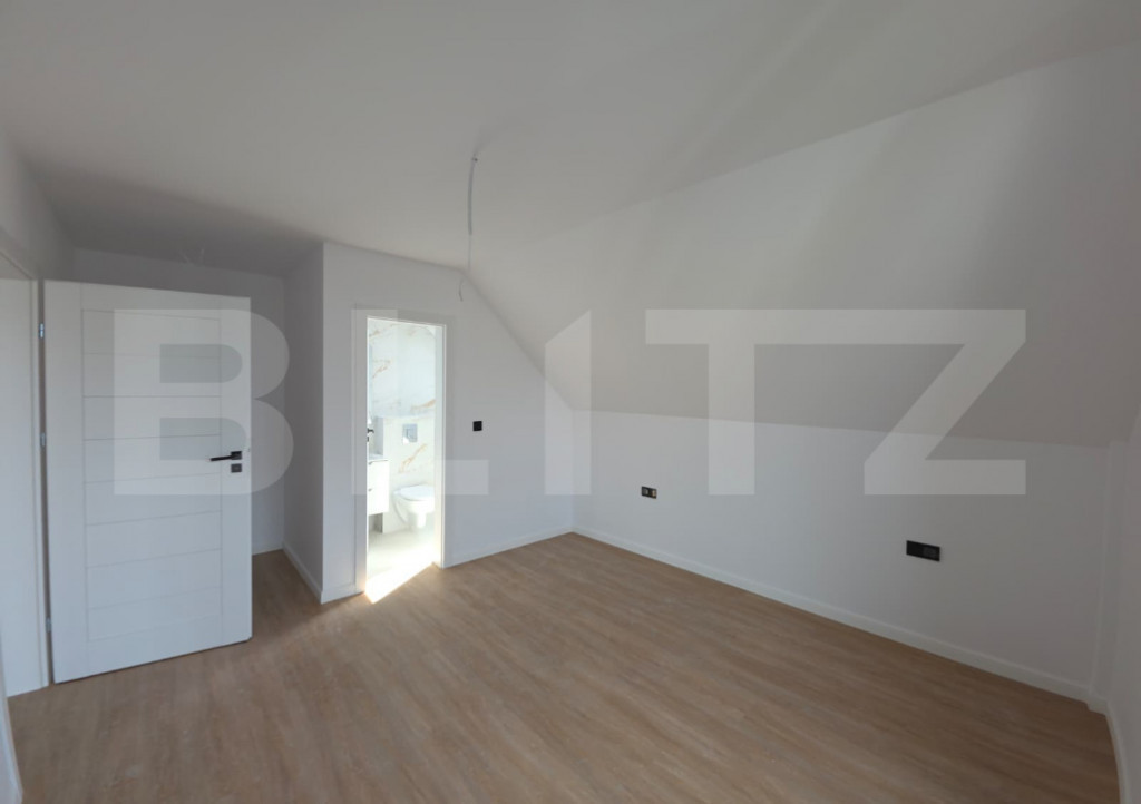 Apartament 3 camere, 80 mp, finisat, zona Libertatii