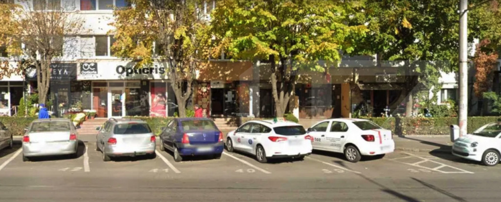 Spațiu comercial, 54 mp, Mănăștur