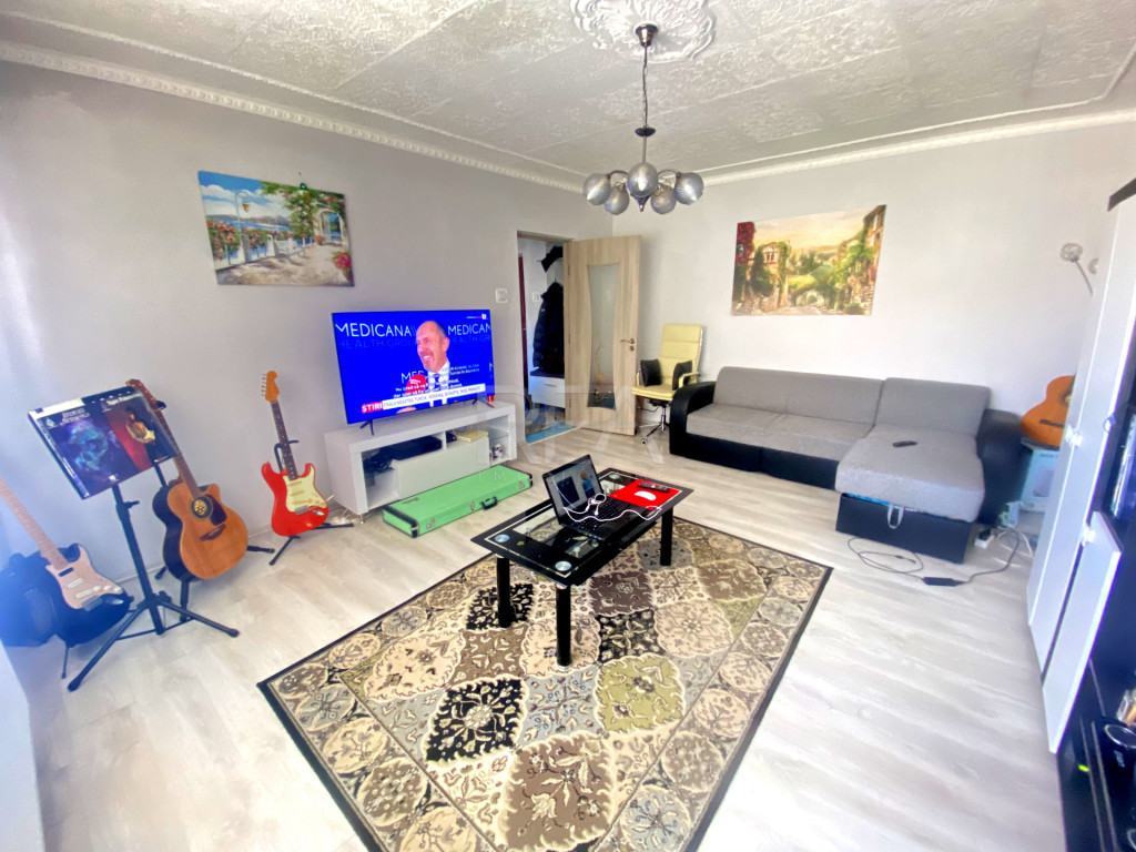 3 Camere- Decomandat-76,26 MP- Petre Ispirescu/Parcul Sebast