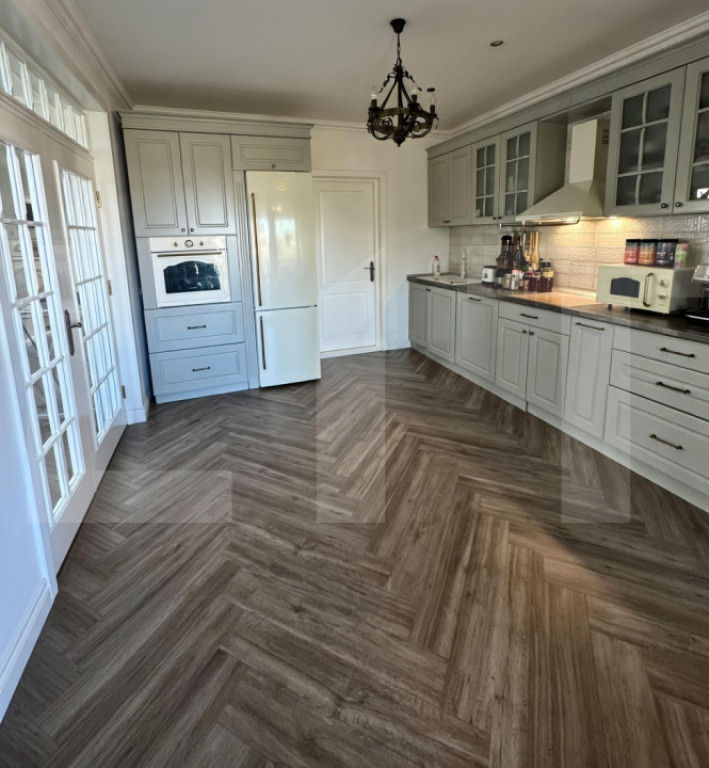 Casă individuală P+M | 5 camere | 158 mp utili | teren 535
