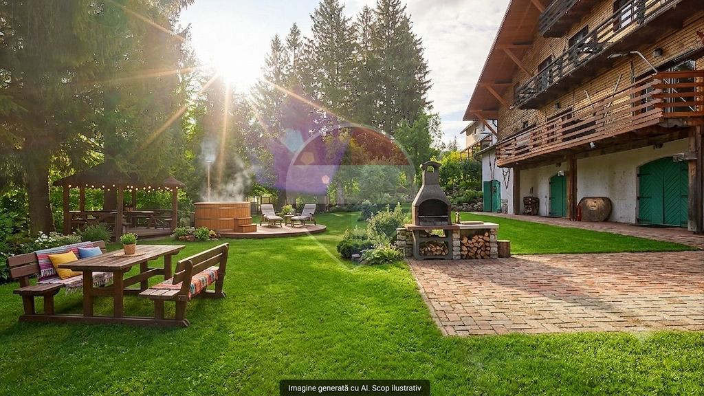 Vilă istorică, activ turistic cu randament 12%, Timișu...