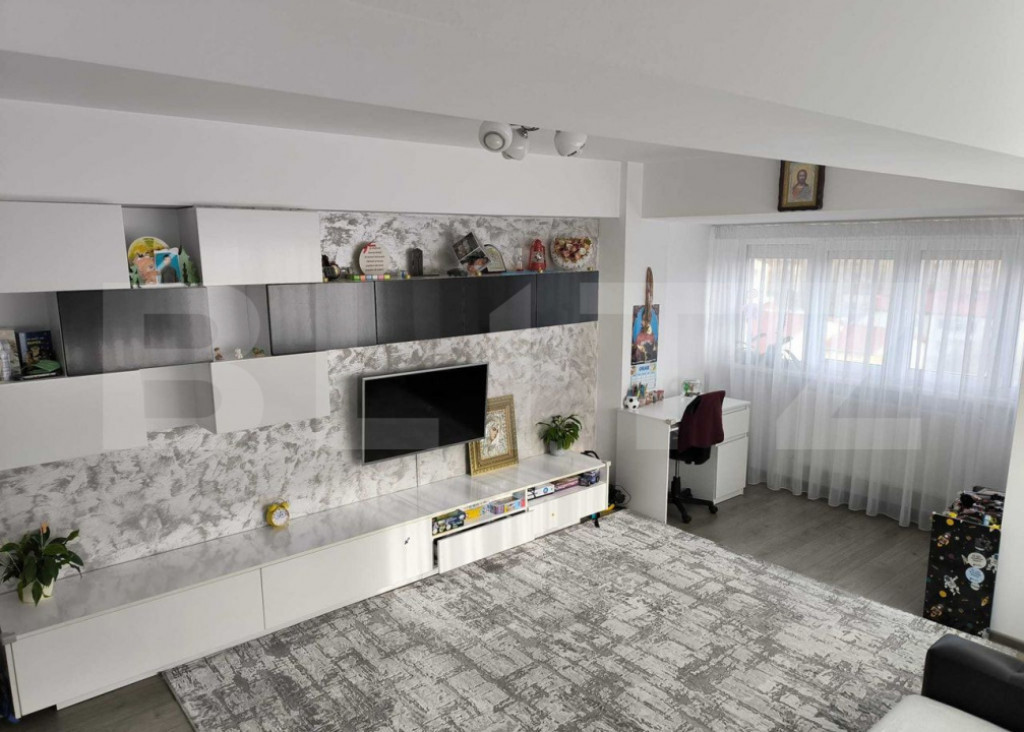 Apartament 2 Camere 59 mp, Etaj Intermediar, Burdujeni