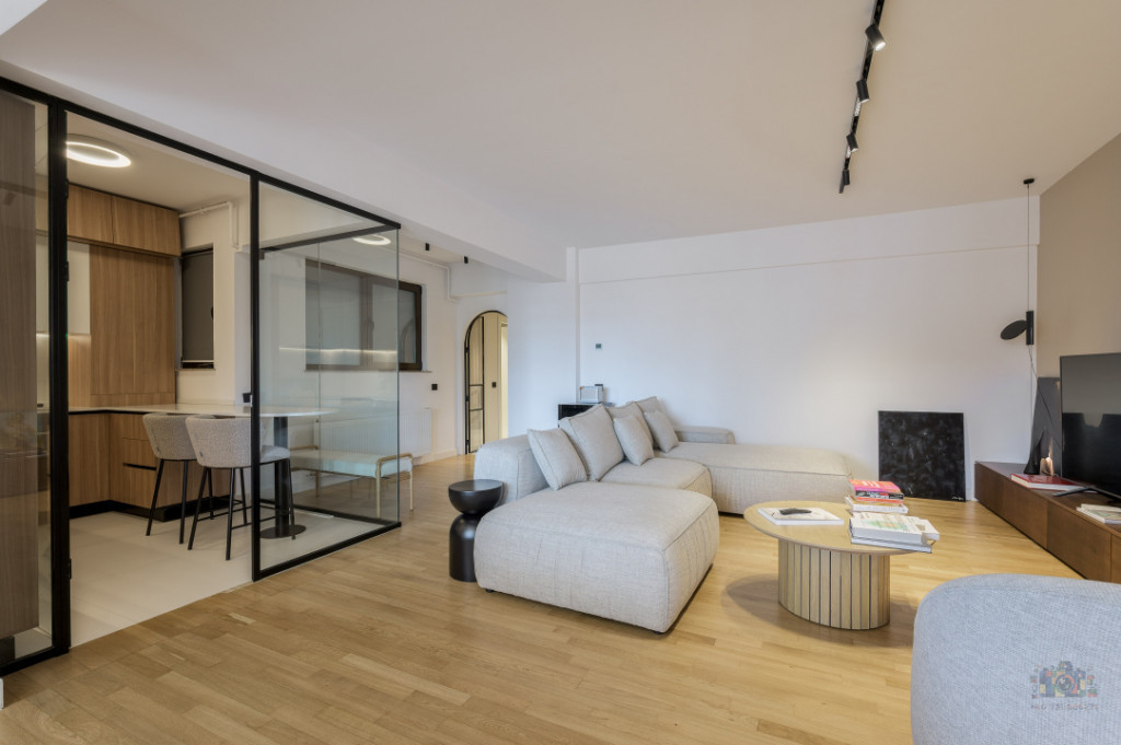 Dacia - Eminescu apartament 4 camere