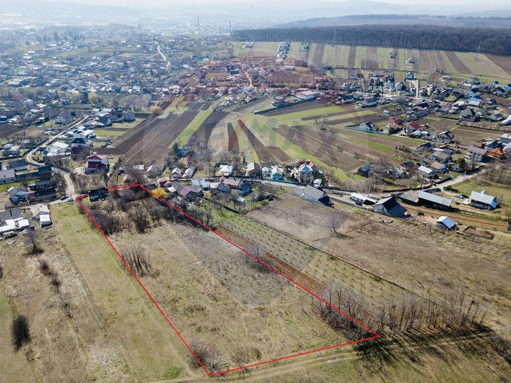 Teren 3,800mp Suceava / Strada Vasile Parvan