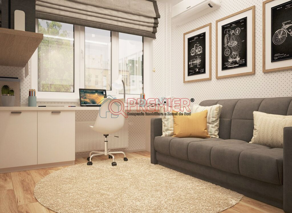 2 Camere | La Cheie | Parcul Tudor Arghezi | Oportunitate