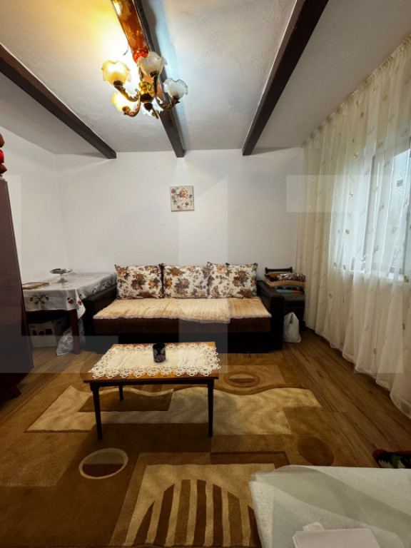 Casă individuală modernă - orașului Săveni