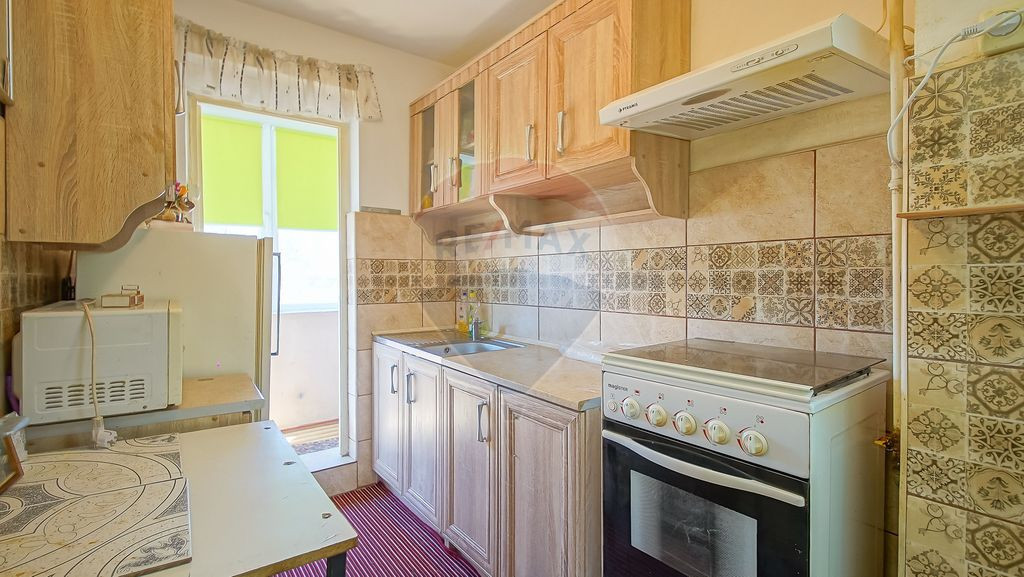 Apartament 3 camere | Decomandat | Mobilat | Zona Grivitei