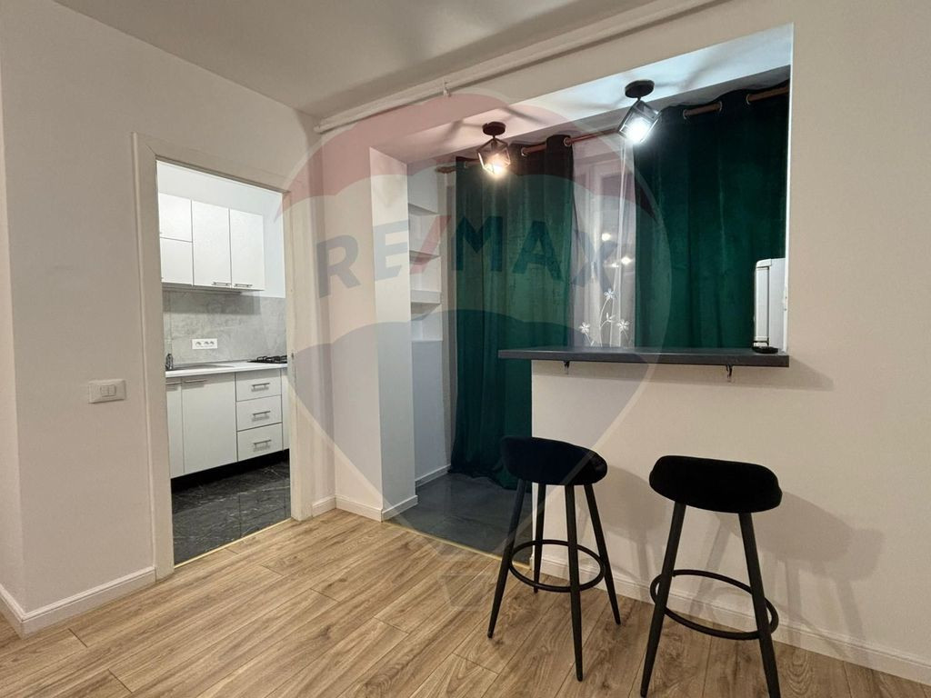 Apartament cu 1 camere de vânzare pe strada MOTORULUI re...