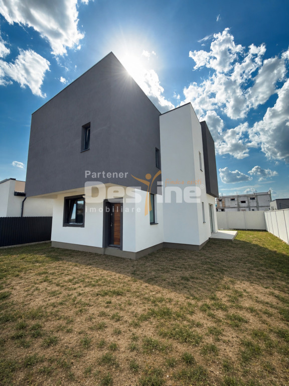 Casa Magnolia 128mp teren 380mp