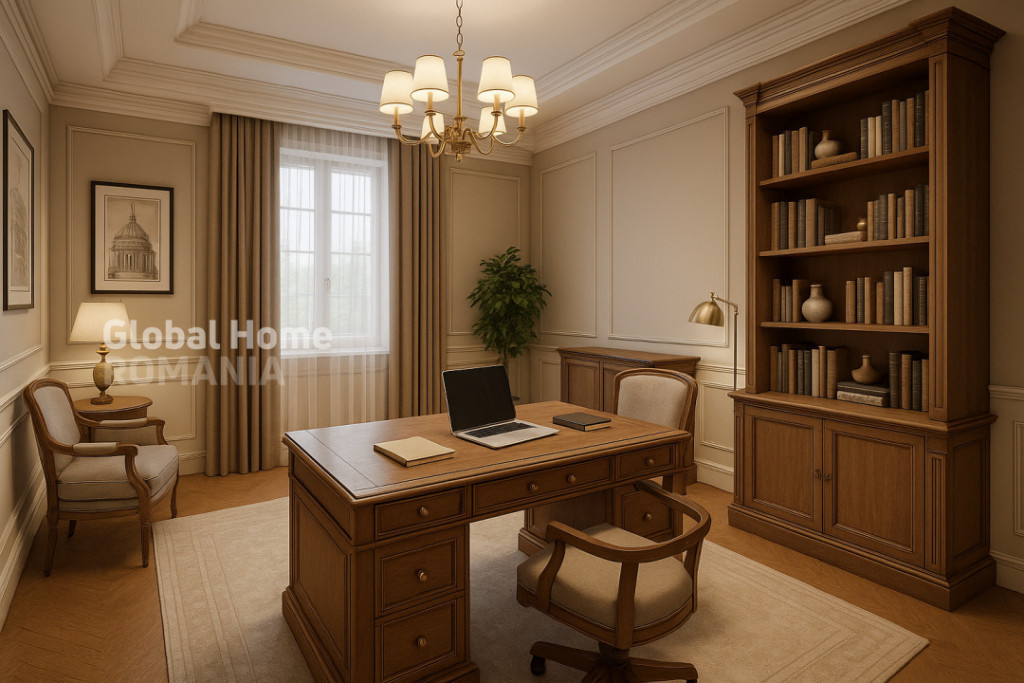 Apartament 3 camere de inchiriat București | ApexImobiliar