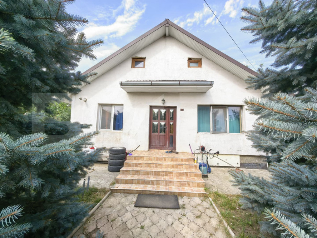 Casa cu 3 camere in Holboca, zona linistita