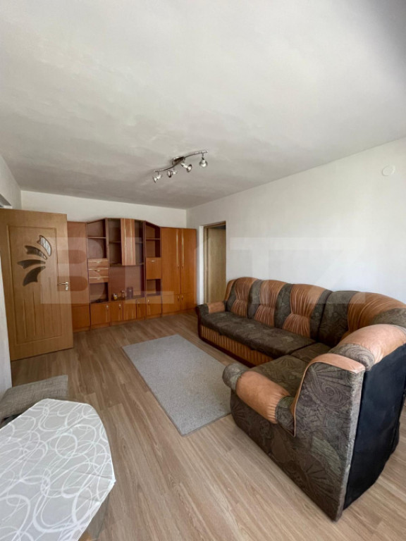 Apartament cu 2 camere, 46 mp, zona centrala, Turda
