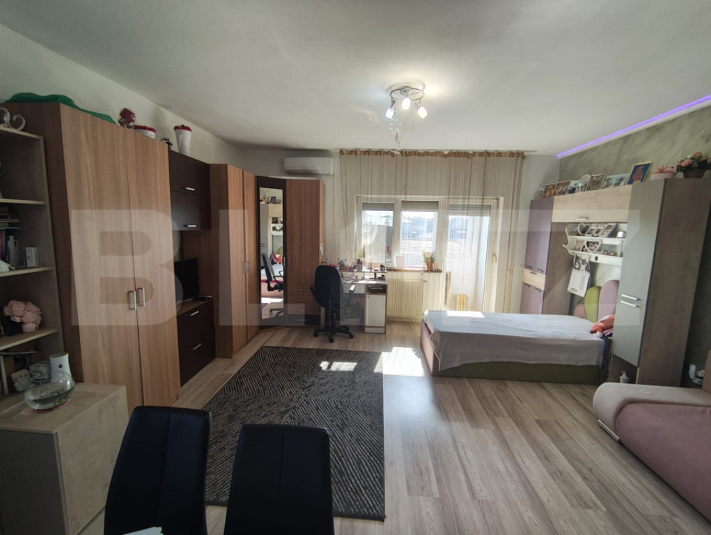 Apartament de vanzare, 2 camere, 50,36 mp - Baile Felix