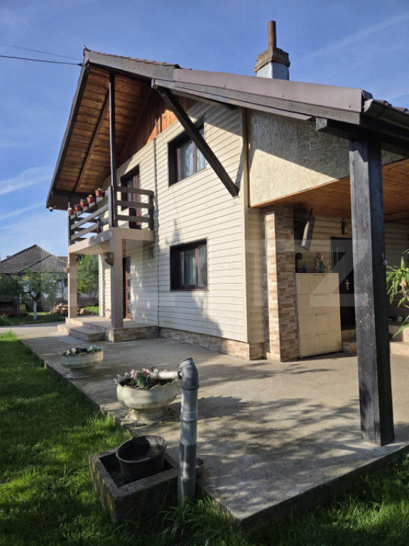 Vanzare in 2 rate Iedera Moreni Casă individuală P+1 cu m