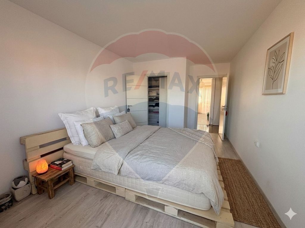 Apartament de vanzare la cheie!