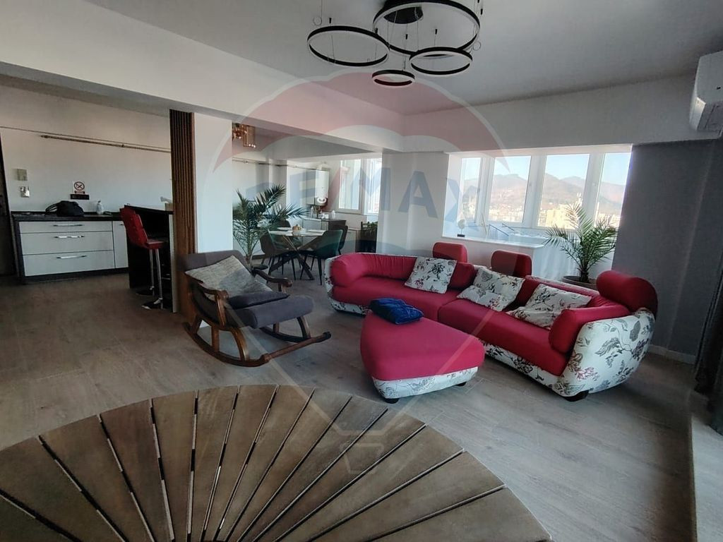 Apartament modern de inchiriat-ultrcentral-teresa superba...
