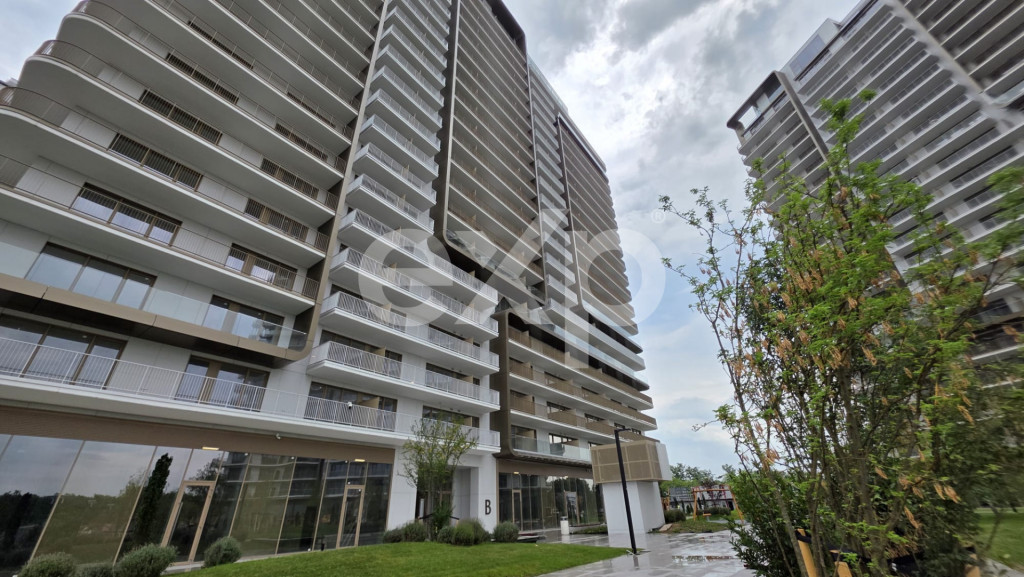 Apartament 2 camere + Loc de parcare ONE High District